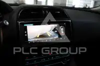 2021 Jaguar F-PACE