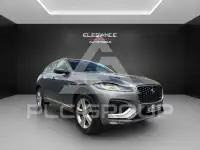 2021 Jaguar F-PACE