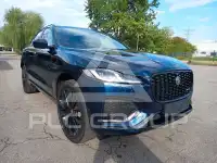 2021 Jaguar F-PACE