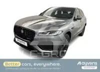 2021 Jaguar F-PACE