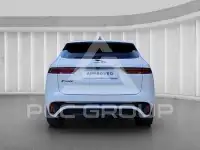 2021 Jaguar F-PACE