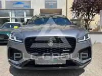 2021 Jaguar F-PACE