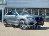 2021 Jaguar F-PACE
