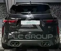 2021 Jaguar F-PACE
