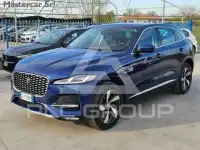 2021 Jaguar F-PACE