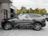 2021 Jaguar F-PACE