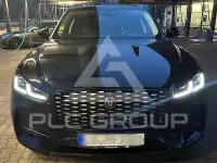 2021 Jaguar F-PACE