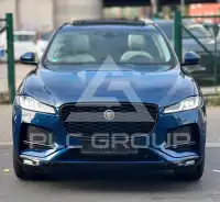 2021 Jaguar F-PACE
