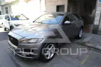 2021 Jaguar F-PACE