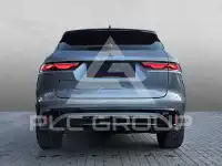 2021 Jaguar F-PACE