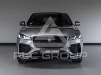 2021 Jaguar F-PACE
