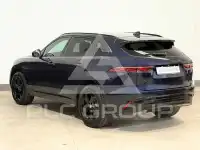 2021 Jaguar F-PACE