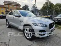 2021 Jaguar F-PACE