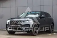 2021 Jaguar F-PACE