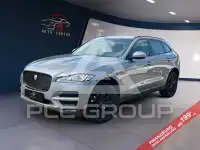 2021 Jaguar F-PACE