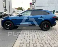 2021 Jaguar F-PACE