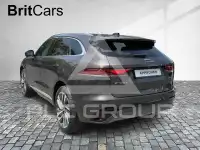 2021 Jaguar F-PACE