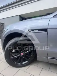 2021 Jaguar F-PACE
