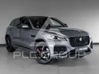 2021 Jaguar F-PACE