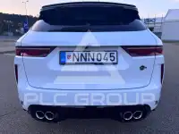 2021 Jaguar F-PACE