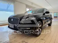 2021 Jaguar F-PACE