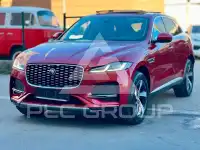 2021 Jaguar F-PACE