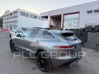 2021 Jaguar F-PACE