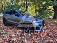 2021 Jaguar F-PACE