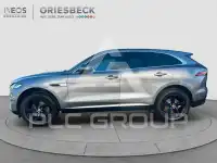 2021 Jaguar F-PACE