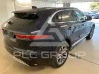 2021 Jaguar F-PACE