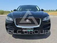 2021 Jaguar F-PACE
