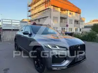 2021 Jaguar F-PACE