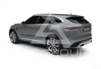 2021 Jaguar F-PACE