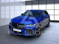 2021 Jaguar F-PACE