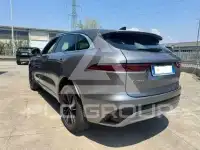 2021 Jaguar F-PACE
