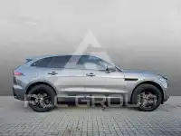 2021 Jaguar F-PACE