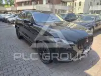 2021 Jaguar F-PACE