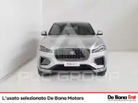 2021 Jaguar F-PACE