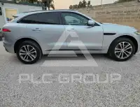 2021 Jaguar F-PACE