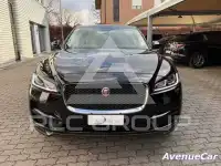 2021 Jaguar F-PACE