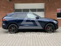 2021 Jaguar F-PACE