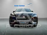 2021 Jaguar F-PACE
