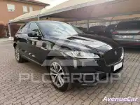 2021 Jaguar F-PACE