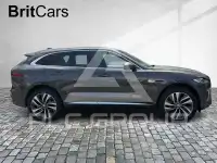2021 Jaguar F-PACE