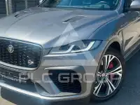 2021 Jaguar F-PACE