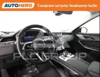 2021 Jaguar F-PACE