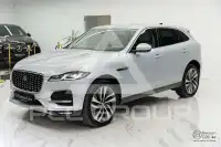 2021 Jaguar F-PACE
