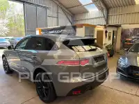 2021 Jaguar F-PACE