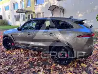 2021 Jaguar F-PACE