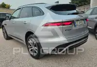 2021 Jaguar F-PACE